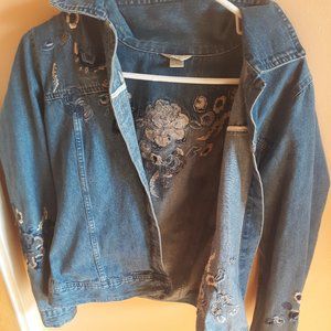 Christopher and Banks Jacket Women's Small